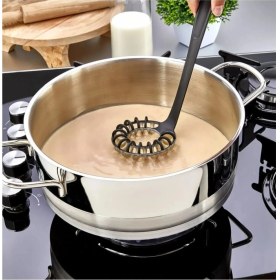 Resim Pratik Spiral çırpıcı Un- Yumurta - Krema Karıştırıcı 