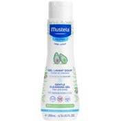 Resim Mustela Yenidoğan Şampuan 200 ml 