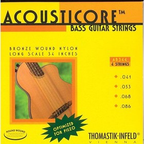 Resim Thomastik Infield AB344 Akustik Bas Gitar Teli 