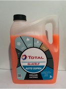 Resim Total Glacelf Auto Supra -37c 3 Litre Kırmızı Antifriz (2022 ÜRETİM) 