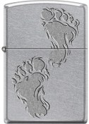Resim Zippo Çakmak 207-106486 Bigfoot Feet Design 