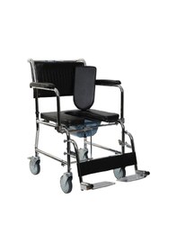 Resim Golfi G125 Banyo Ve Tuvalet Sandalyesi 