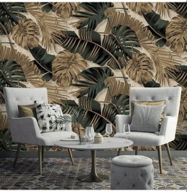 Resim Duka Natura Malibu Dk.22860-3 (10 M2 Fiyatı) 