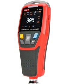 Resim Unit Ut343d Dijital Kaplama Ve Boya Kalınlığı Ölçer 