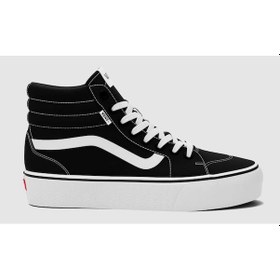 Resim Vans Filmore Hi Platform Kadın Spor Ayakkabı Vn0a5em71871 Vn0a5em71871 Sb Çok Renkli 