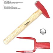 Resim Tırpan - Çekiç Ve Örs Takım 