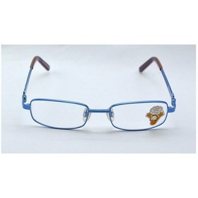 Resim Kıds Eyeglasses Frame 360 Blue 47 16 125 Mavı Unısex Çocuk Gözlüğü 