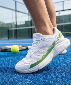 Resim adidas Padel Ayakkabısı Unisex Tenis Ayakkabısı Renkli 