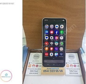Resim Samsung S23 FE İkinci El TR | 256 GB | Mor 
