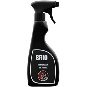 Resim Brio Jant Temizleyici Ve Jant Parlatıcı Sprey 500 ml 