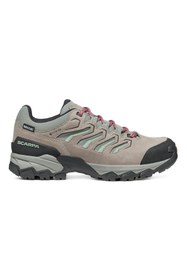 Resim scarpa Moraine Mineral Gore-Tex Kadın Outdoor Ayakkabı 