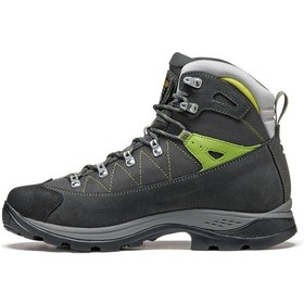 Resim Asolo Finder Su Geçirmez Erkek Outdoor Bot Asolo0138 Gri - Yeşil 