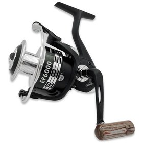 Resim Surf Olta Makinesi - 6000 - Metal Kafa - 5+1bb - Protackle Ef6000 