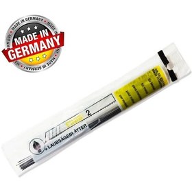 Resim Finis Düz Hassas Metal Kıl Testere Ağzı No:1 - 144 Adet 