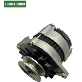 Resim Lucas 24V Alternatör Dinamo 55 A (L) 