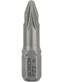 Resim Bosch Extra Hard PZ 2x25 MM Vidalama Ucu 10'lu - 2607001559 