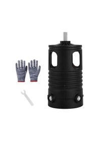 Resim Ximistore9 Elektrikli Matkap İle Kullanılabilir Taşınabilir Mısır Soyma Makinesi - Kolay Ve Pratik 