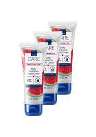 Resim Avon Care Watermelon Karpuz Kokulu El Kremi 3 x 75 ML 