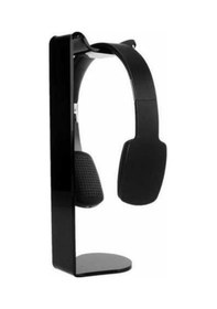 Resim Oyuncu Kulaklık Standı Askı Masa Üstü Müzik Ünitesi Stant Tutucu 