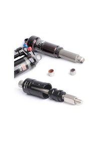 Resim Symbee Dağ Bisikleti Süspansiyon Burç Takma Çıkarma Aleti - Paslanmaz Çelik & Alüminyum Alaşım Çok Renkli 