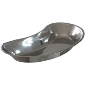 Resim Böbrek Küveti Paslanmaz Çelik 25 Cm 