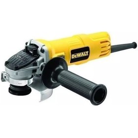 Resim Dewalt DWE4156-QS 900W 115MM No-Volt Avuç Taşlama 