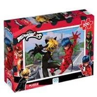 Resim Mıraculous Puzzle 200 