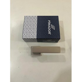 Resim Pimador Alaca Inox Kare Rozetli Oda 