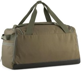 Resim PUMA PUMA CHALLENGER S Sports Bag Unisex Yetişkin Spor Çantası Loden Green Tek Beden 