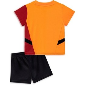 Resim Puma Galatasaray S.k. 24/25 Bebek İç Saha Forma Seti 784519 01 Kırmızı. Kırmızı 