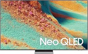Resim Samsung 85 inç Neo QLED QN85F 4K Vision AI Smart TV (2025) 