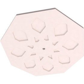 Resim Motifpiyer Lamba Tavan Göbeği 20-8g-56cm-2 Adet 