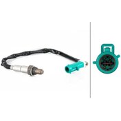 Resim Hella 6PA358103211 Oksijen Sensoru 1306214 1309292 1322705 