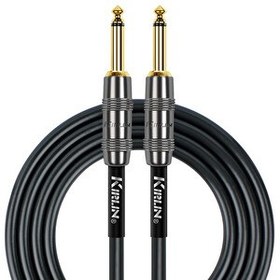 Resim Kirlin IP-221GMG 6 M BKE Enstrüman Kablosu 