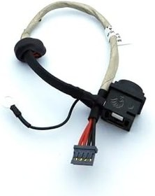 Resim Sony Vaio Pcg-81213M İle Uyumlu Power Jack-Şarj Soketi 