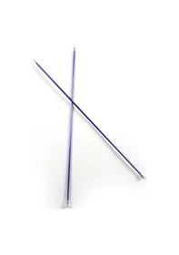Resim Knitpro Zing Single Pointed Needles 40 Cm 3.75mm El Örgü Şişi Misinasız Şiş 47328 