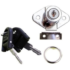 Resim Çekmece Kilidi Oval 