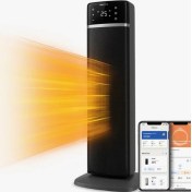Resim Philips 5000 Serisi Akıllı Kule Seramik Isıtıcı 