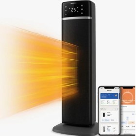 Resim Philips 5000 Serisi Akıllı Kule Seramik Isıtıcı 
