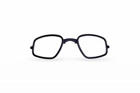 Resim Koo Optical Clip Eva Numaralı Gözlük Çerçevesi Siyah | STD 