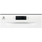 Resim Electrolux ESA47210SW E enerji Sınıfı 8 Programlı Bulaşık Makinesi 