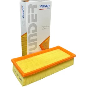 Resim Wunder Rover 200 Iı, 400 Iı, 25 I, 45 I, 600 I, 800 1990-2005 Hava Filtresi 