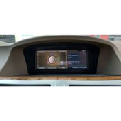 Resim demirusta Bmw E65 7 Serisi Uyumlu Carplay Navigasyon Dvd Usb Bt Kamera 