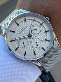 Resim RMS Romanson İç Fonksiyonları Aktif Özel Seri Kararmaz Renk Atmaz 5 Atm Erkek Kol Saati AG1366.01 