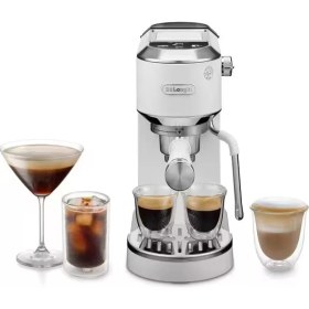 Resim Delonghi Dedica Duo Espresso Makinesi - EC890WI 