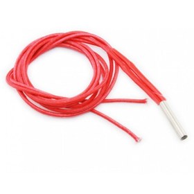 Resim Genel Markalar 3d Printer Için 12v 40w Isıtıcı Fişek / Isıtıcı Seramik Kartuş 