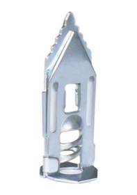 Resim Made Çelik Turbolet Dübel En 11 Mm Boy 28 Mm 1 Paket 100 Adet 