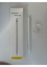 Resim Tüm Tabletlere Universal Yazı Kalemi Apple Uyumlu iPad Ve Pro 