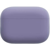 Resim Airpods Pro Uyumlu Kılıf Benks Liquid Silikon ZORE-218554 Gri 