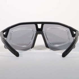 Resim Koo Optical Eva Numaralı Gözlük Çerçevesi Şeffaf | STD 